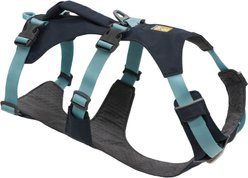 Ruffwear Flagline Front-Clip Dog Harness, Basalt Gray, Medium: 27 to 32-in chest