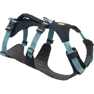 Ruffwear Flagline Front-Clip Dog Harness, Basalt Gray, XX-Small: 13 to 17-in chest