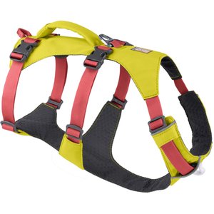 Ruffwear Flagline Front-Clip Dog Harness, Lichen Green, XX-Small: 13 to 17-in chest