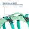 Show in main carousel: Ruffwear Flagline Front-Clip Dog Harness, Sage Green, Large/X-Large: 32 to 42-in chest slide 6 of 8