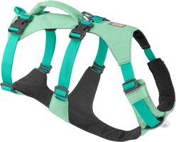 Ruffwear Flagline Front-Clip Dog Harness, Sage Green, Medium: 27 to 32-in chest