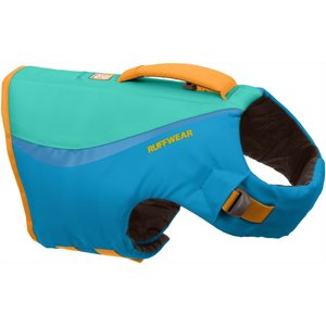 Ruffwear Float Coat Dog Life Jacket, Blue Dusk, Large