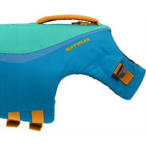 Ruffwear Float Coat Dog Life Jacket, Blue Dusk, Large