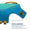Show in main carousel: Ruffwear Float Coat Dog Life Jacket, Blue Dusk, Small slide 6 of 8