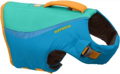 Float Coat Dog Life Jacket, Blue Dusk, XX-Small