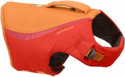 Ruffwear Float Coat Dog Life Jacket, Red Sumac, Small