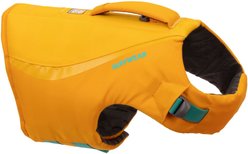 Ruffwear Float Coat Dog Life Jacket, Wave Orange, Medium