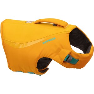 Ruffwear Float Coat Dog Life Jacket, Wave Orange, Medium