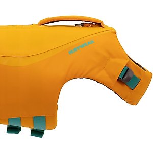 Ruffwear Float Coat Dog Life Jacket, Wave Orange, Medium