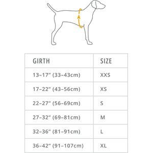 Ruffwear Float Coat Dog Life Jacket, Wave Orange, Medium