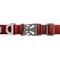 Show in main carousel: Ruffwear Front Range Dog Collar, Red Clay, 11 to 14-in neck slide 2 of 3