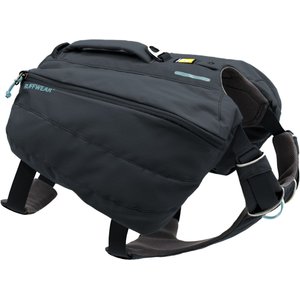 Ruffwear Front Range Dog Day Pack, Basalt Gray, Medium
