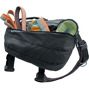 Ruffwear Front Range Dog Day Pack, Basalt Gray, Medium