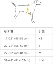 Ruffwear Front Range Dog Day Pack, River Rock Green, Medium slide 2 of 4