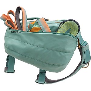 Ruffwear Front Range Dog Day Pack, River Rock Green, Medium