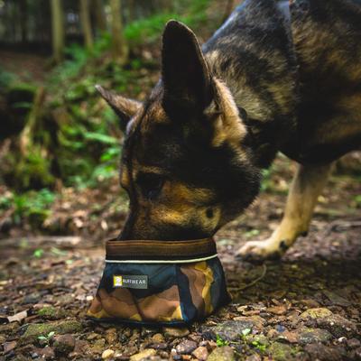 Show full view: Ruffwear Front Range Polyester Dog Collar, Moonlight Fade, 11 to 14-in neck, 0.75-in wide slide 5 of 9