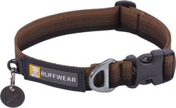 Ruffwear Front Range Polyester Dog Collar, Moonlight Fade, 20 to 26-in neck, 1-in wide