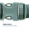 Show in main carousel: Ruffwear Front Range Polyester Dog Collar, River Rock Green, 11 to 14-in neck, 0.75-in wide slide 6 of 8