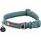 Show in main carousel: Ruffwear Front Range Polyester Dog Collar, River Rock Green, 14 to 20-in neck, 1-in wide slide 1 of 8