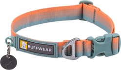 Ruffwear Front Range Polyester Dog Collar, Spring Fade, 14 to 20-in neck, 1-in wide