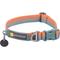 Show in main carousel: Ruffwear Front Range Polyester Dog Collar, Spring Fade, 14 to 20-in neck, 1-in wide slide 1 of 9