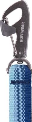 Show full view: Ruffwear Front Range Polyester Dog Leash, Coastal Fade, 5-ft long, 3/4-in wide slide 2 of 7