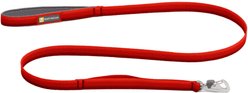 Ruffwear Front Range Polyester Dog Leash, Red Canyon, 5-ft long, 3/4-in wide