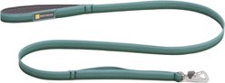 Ruffwear Front Range Polyester Dog Leash, River Rock Green, 5-ft long, 3/4-in wide