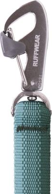 Show full view: Ruffwear Front Range Polyester Dog Leash, River Rock Green, 5-ft long, 3/4-in wide slide 3 of 8