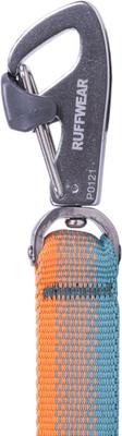 Show full view: Ruffwear Front Range Polyester Dog Leash, Spring Fade, 5-ft long, 3/4-in wide slide 2 of 7