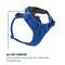 Show in main carousel: Ruffwear Front Range Reflective Front-Clip Dog Harness, Blue Pool, XX-Small: 13 to 17-in chest slide 5 of 10