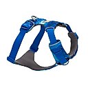 Ruffwear Front Range Reflective Front-Clip Dog Harness, Coastal Mountains, Medium: 27 to 32-in chest
