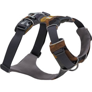 Ruffwear Front Range Reflective Front-Clip Dog Harness, Moonlight Mountains, Large/X-Large: 32 to 42-in chest