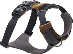 Ruffwear Front Range Reflective Front-Clip Dog Harness, Moonlight Mountains, Medium: 27 to 32-in chest