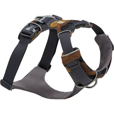 Ruffwear Ruffwear Front Range Reflective Front-Clip Dog Harness, Moonlight Mountains, Medium: 27 to 32-in chest
