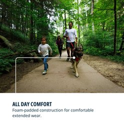 Ruffwear Front Range Reflective Front-Clip Dog Harness, Red Canyon, Medium: 27 to 32-in chest slide 2 of 8