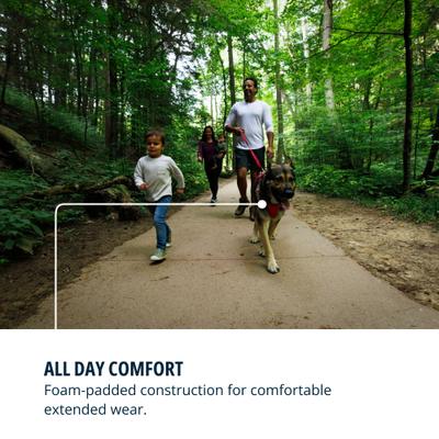 Show full view: Ruffwear Front Range Reflective Front-Clip Dog Harness, Red Canyon, Small: 22 to 27-in chest slide 5 of 10