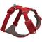 Show in main carousel: Ruffwear Front Range Reflective Front-Clip Dog Harness, Red Canyon, X-Small: 17 to 22-in chest slide 1 of 11