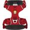 Show in main carousel: Ruffwear Front Range Reflective Front-Clip Dog Harness, Red Canyon, X-Small: 17 to 22-in chest slide 4 of 11
