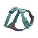 Ruffwear Front Range Reflective Front-Clip Dog Harness, River Rock Green, Medium: 27 to 32-in chest