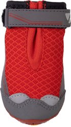 Ruffwear Grip Trex Dog Boots, Red Sumac, 2.50-in, Set of 2 slide 2 of 4