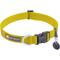 Show in main carousel: Ruffwear Hi & Light Polyester Dog Collar, Lichen Green, 9 to 11-in neck, 0.6-in wide slide 1 of 8