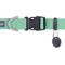 Show in main carousel: Ruffwear Hi & Light Polyester Dog Collar, Sage Green, 11 to 14-in neck, 0.8-in wide slide 3 of 8