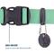 Show in main carousel: Ruffwear Hi & Light Polyester Dog Collar, Sage Green, 14 to 20-in neck, 1-in wide slide 6 of 8