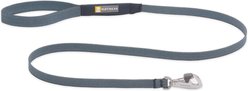 Ruffwear Hi & Light Polyethylene Dog Leash, Basalt Gray, 4.5-ft long, 0.78-in wide