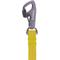 Show in main carousel: Ruffwear Hi & Light Polyethylene Dog Leash, Lichen Green, 4.5-ft long, 0.78-in wide slide 3 of 7