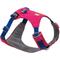 Show in main carousel: Ruffwear Hi & Light Reflective Front-Clip Dog Harness, Alpenglow Pink, Small: 22 to 27-in chest slide 1 of 9