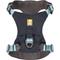 Show in main carousel: Ruffwear Hi & Light Reflective Front-Clip Dog Harness, Basalt Gray, Large/X-Large: 32 to 42-in chest slide 3 of 8