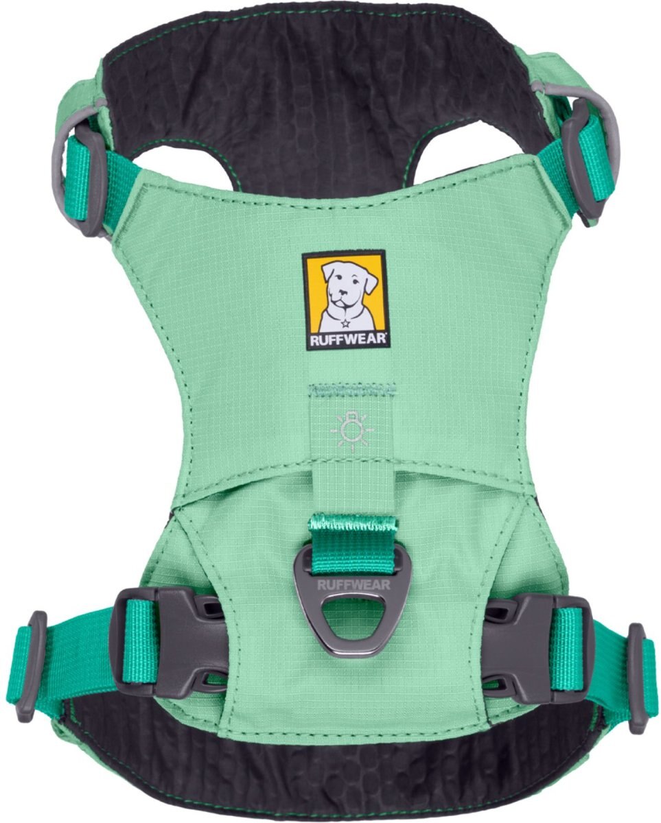 Ruffwear Hi & Light Reflective Front-Clip Dog Harness