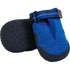 FinNero Halla Reflective Soft Fleece Dog Booties